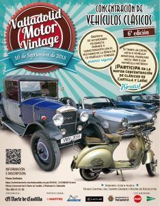 cartel motor vintage 2018