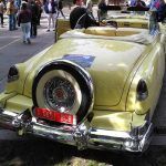 Coches del Valladolid motor vintage