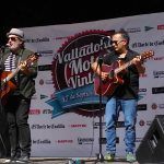 Ambiente en Valladolid motor vintage 