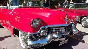 Coche clásico